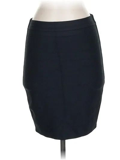 Pre-owned Guess By Marciano Formal Skirt In Black