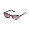 Guess By Marciano Sunglasses Gm00002 In 52f