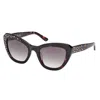Guess By Marciano Sunglasses Gm00016 In 52p