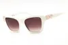 Guess By Marciano Gm00024 Rectangular Acetate Sunglasses In White