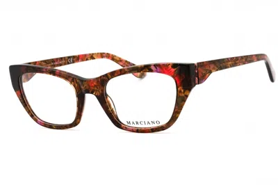 Guess By Marciano Gm0361s Eyeglasses In Tortoiseshell