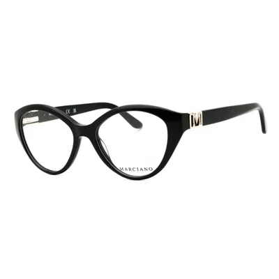 Guess By Marciano Gm50004 001 Shiny Black 52mm