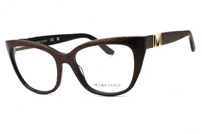 Guess By Marciano Gm50008 005 Black 55mm In Brown
