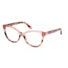 Guess By Marciano Eyeglasses Gm50011 In 074