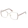 Guess By Marciano Eyeglasses Gm50014 In 059