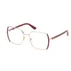 Guess By Marciano Eyeglasses Gm50014 In 071