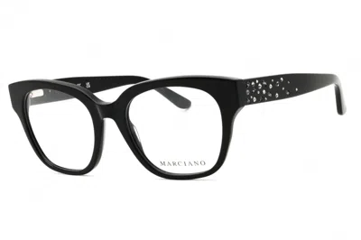 Guess By Marciano Gm50017 001 Shiny Black 52mm