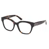Guess By Marciano Eyeglasses Gm50019 In 052