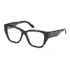 Guess By Marciano Eyeglasses Gm50019 In 052