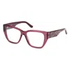 Guess By Marciano Eyeglasses Gm50019 In 071