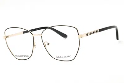 Guess By Marciano Gm50025 Eyeglasses In Gold