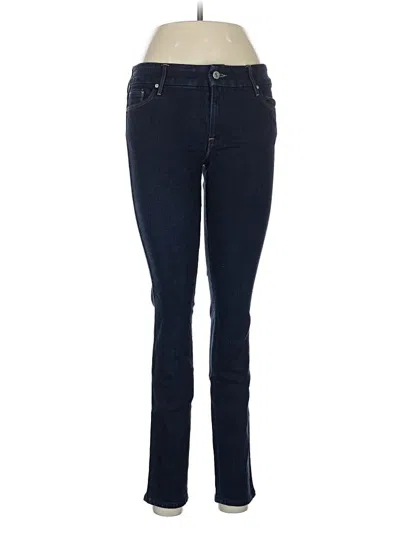 Pre-owned Guess By Marciano Jeans In Blue