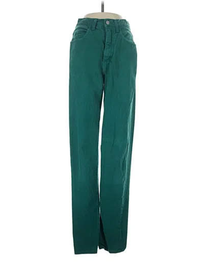 Pre-owned Guess By Marciano Jeans In Teal