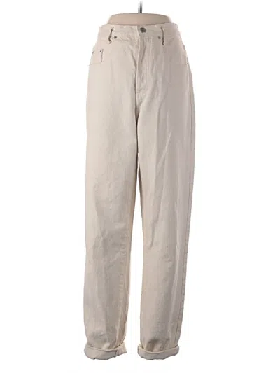 Pre-owned Guess By Marciano Jeans In White