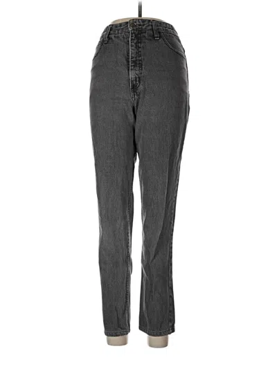 Pre-owned Guess By Marciano Jeggings In Gray