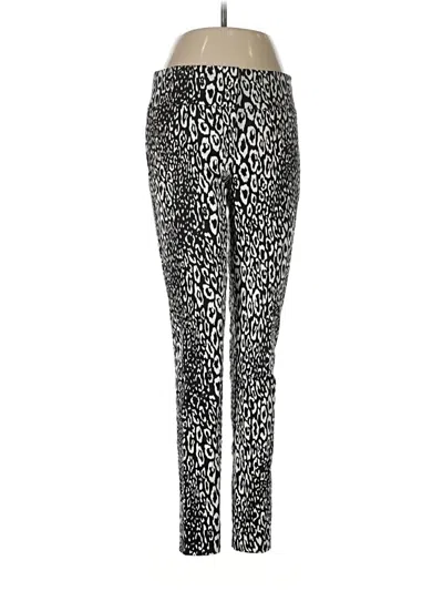 Pre-owned Guess By Marciano Leggings In Silver