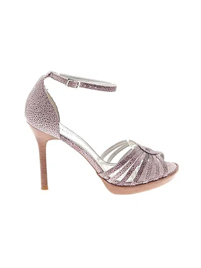 Pre-owned Guess By Marciano Sandals In Purple