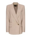 Guess By Marciano Single-breasted Jacket In Brown