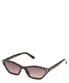 Guess By Marciano Sunglasses Gm00002 In Crl