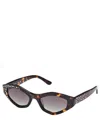 Guess By Marciano Sunglasses Gm00017 In Crl