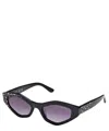 Guess By Marciano Sunglasses Gm00017 In Crl