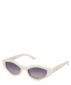 Guess By Marciano Sunglasses Gm00017 In Crl