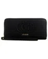 Guess Calebra Large Zip Around Wallet