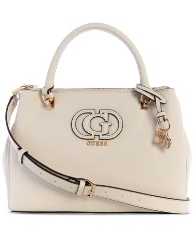 Guess Calebra Small Hobo Status Satchel Bag