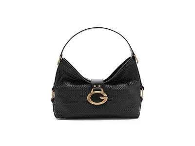 Guess Camden Shoulder Bag Handbags Black 1: One Size