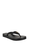 Guess Candry Flip Flop In Black