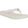 Guess Candry Flip Flop In White