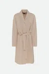 Guess Cardigan Beige In Beige