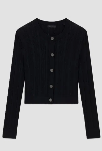 Guess Cardigan Woman Black