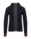 Guess Cardigans In Dark Blue