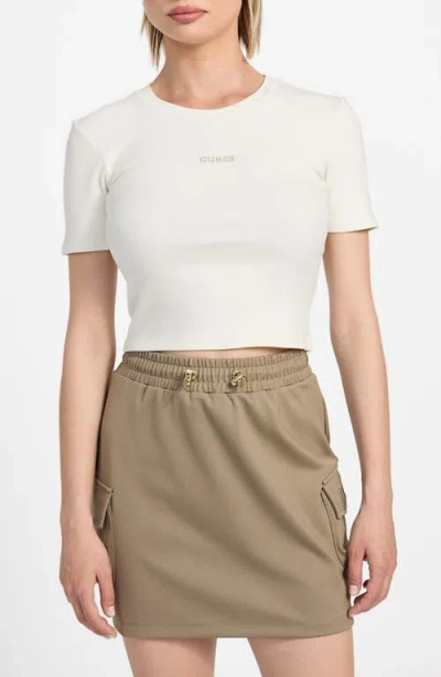 Guess Carla Crop T-shirt