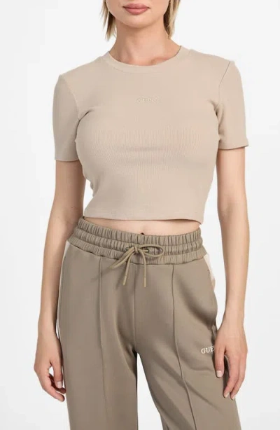 Guess Carla Crop T-shirt