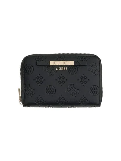 Guess Carmella Wallet In Black