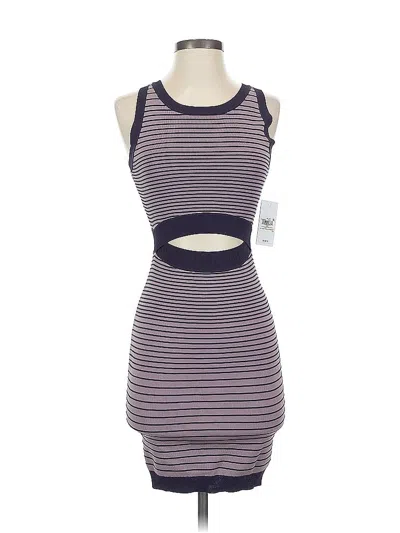 Guess Casual Dress In Blue