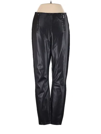 Pre-owned Guess Casual Pants In Black