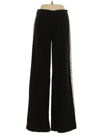 Pre-owned Guess Casual Pants In Black