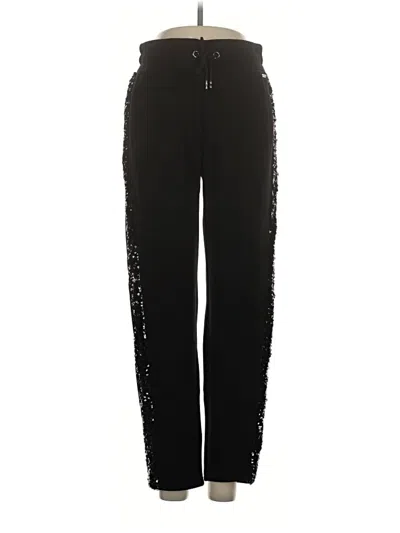 Pre-owned Guess Casual Pants In Black