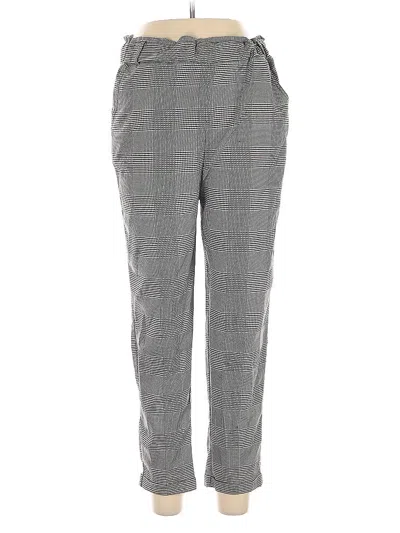 Pre-owned Guess Casual Pants In Gray