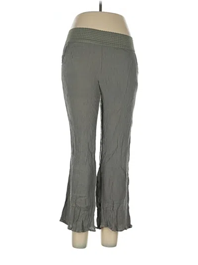 Pre-owned Guess Casual Pants In Gray