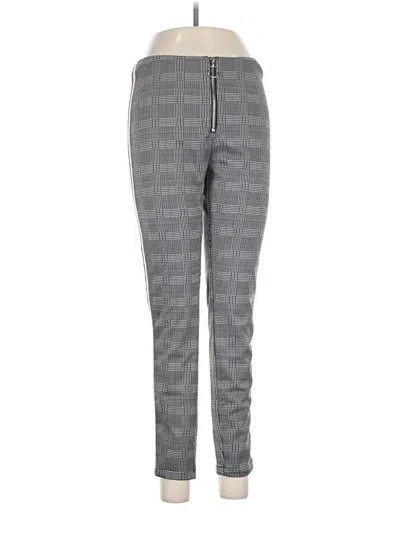 Pre-owned Guess Casual Pants In Gray