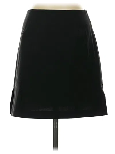 Pre-owned Guess Casual Skirt In Black