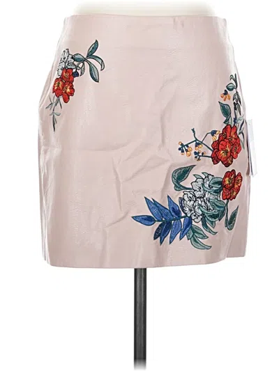 Guess Casual Skirt In Pink