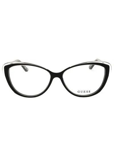 Guess Cat Eye Women's Eyeglasses - Style Gu2978