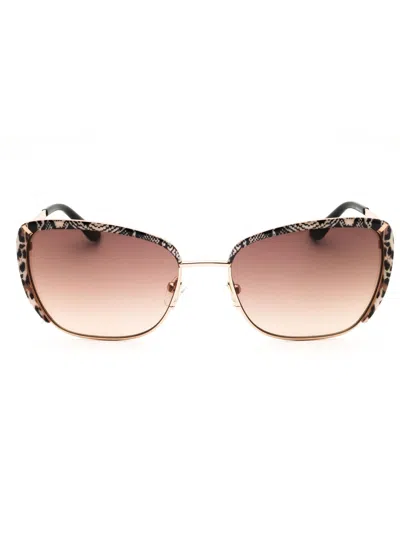 Guess Cat Eye Women's Sunglasses - Select Style In Brown