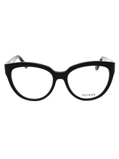 Guess Cat-eye Mini Eyeglasses For Women