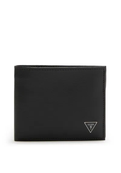 Guess Cert Saff Lther Slg Woman  Smcslelea20-bla Black